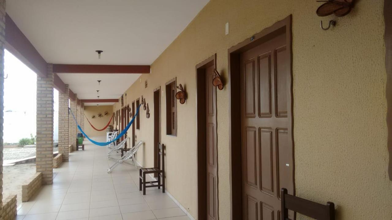 Dariu'S Pousada Prea Luaran gambar