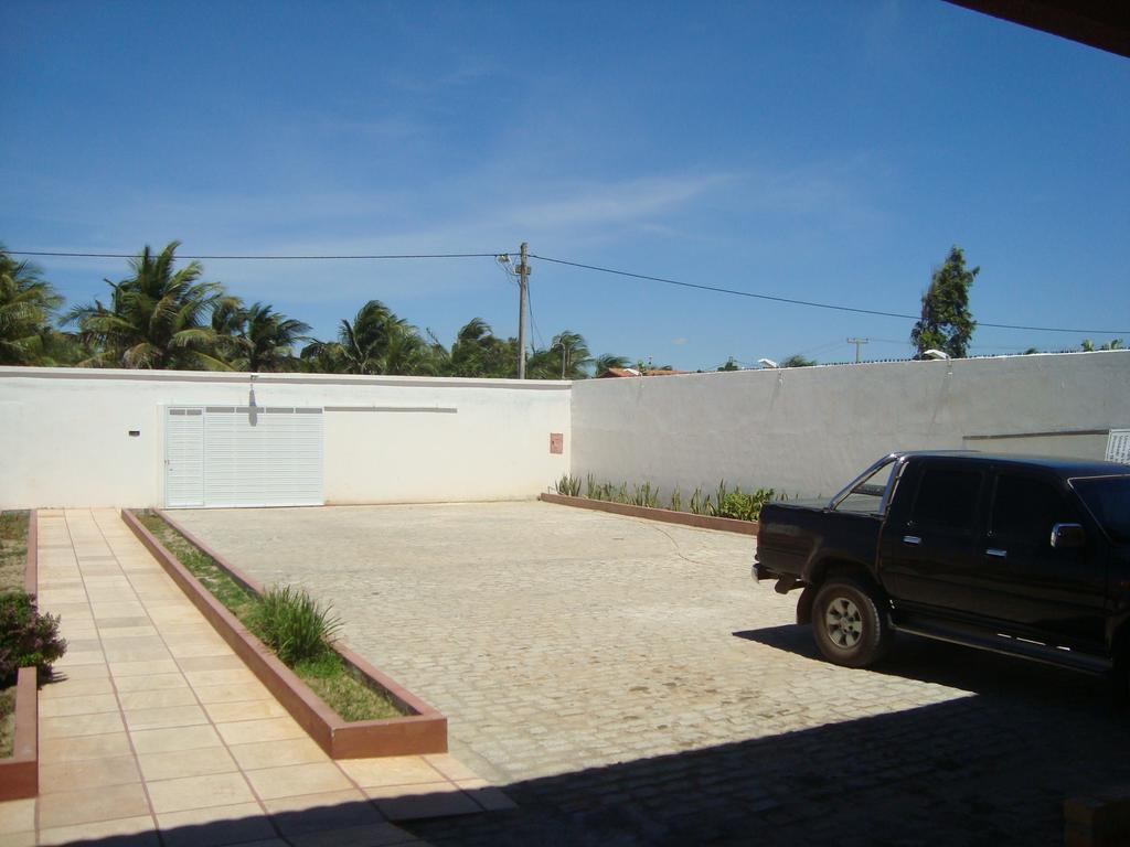 Dariu'S Pousada Prea Luaran gambar