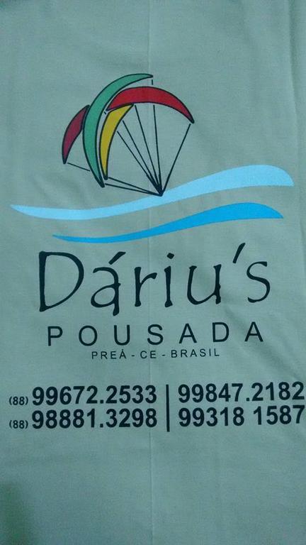 Dariu'S Pousada Prea Luaran gambar