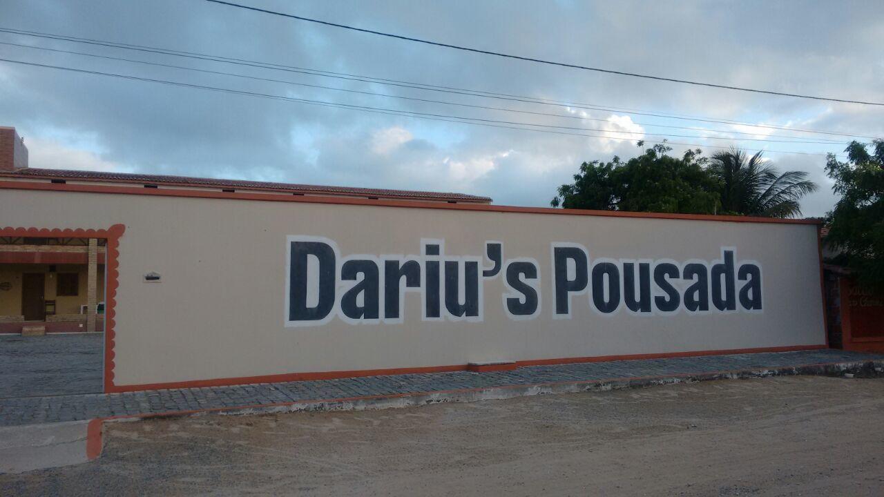 Dariu'S Pousada Prea Luaran gambar
