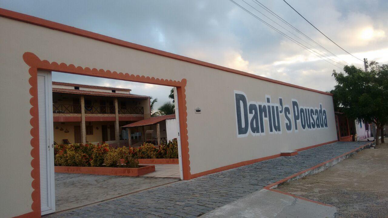 Dariu'S Pousada Prea Luaran gambar