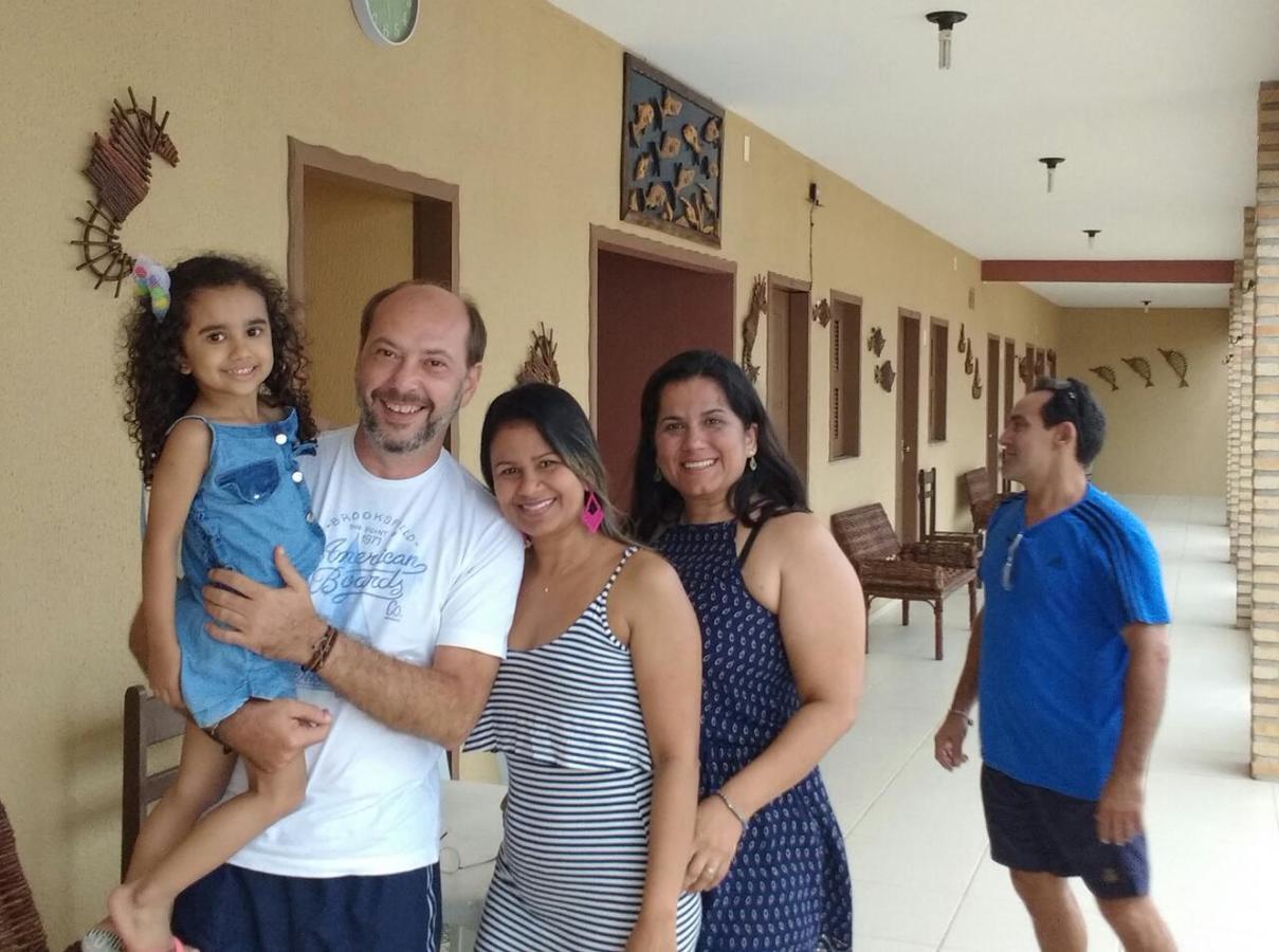 Dariu'S Pousada Prea Luaran gambar