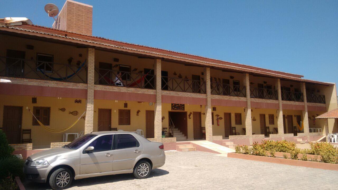 Dariu'S Pousada Prea Luaran gambar